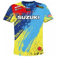 2023 NEW   Suzuki M007 3D T Shirt T SHIRT  (Contact online for free design of more styles: patterns, names, logos, etc.)