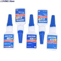 20Ml 403 406 414 415 416 Super Repairing Glue กาวทันที Loctite Self-Adhesive