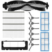 Ceillo De Rodillo Principal Con Juego De Filtros Para Ionvac SmartClean 2000,Accesorios De Repuesto Para หุ่นยนต์ Aspirador De Barrido