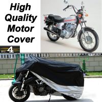 MotorCycle Cover For Honda CM250T WaterProof UV / Sun / Dust / Rain Protector Cover Made of Polyester Taffeta Covers