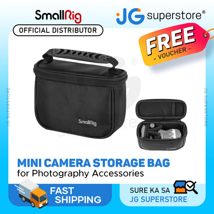 SmallRig Storage Bag for Accessories