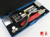 Professional 12 In 1 HUK Lock Disassembly Tool Locksmith Tool Kit Remove Lock Repairing Pick Set