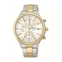 Karnvera Shop Seiko Conceptual Sndx08p1 นาฬิกาข้อมือผู้หญิง Women Watch White