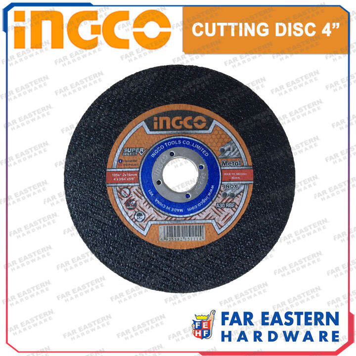 INGCO Cutting Disc 4