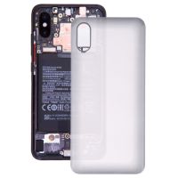 WTYD MALL Back Cover for Xiaomi Mi 8 Explorer(Clear White)