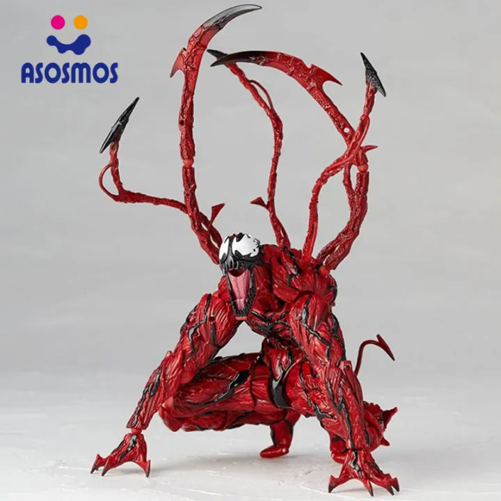 asm-style-venom-ของเล่นรูปอะนิเมะ-pvc-หุ่นของเล่นน่ารักคอลเลกชันสำหรับโมเดล