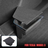 bklnlk✌♕◊  Rear Organizer Tesla 3 Accessories Side Bins Packets - 2021 2022