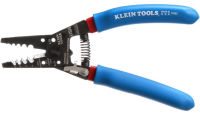 Klein Tools 11053 Klein-Kurve Wire Stripper and Cutter for 6-12 AWG Stranded Wire, 7-1/8-Inch 6 - 12 AWG Stranded