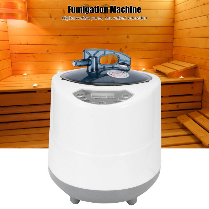 จัดส่งฟรี-sauna-steam-generator-2-8lบ้านซาวน่าเครื่องอบไอน้ำสปาเครื่องทำไอน้ำสำหรับซาวน่าแบบพกพาเต็นท์220vใหม่