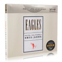 แท้ Eagles Eagles ซีดีอัลบั้มแคลิฟอร์เนียโรงแรม Pop เพลงรถ CD