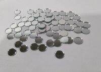 MEYA 1x1CM Mini Round Mirrors Mosaic Tiles 1CM Glass Mirror Round 200PCS/LOT