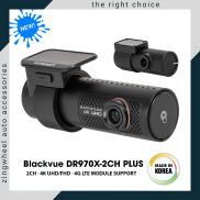 Camera hành trình Blackvue DR970X - 2CH Chính hãng tới từ Hàn Quốc