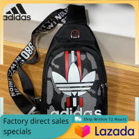 ADIDAS Mens and Womens Sports Crossbody Bags B22 - The Same Style In The Mall