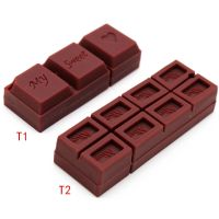 TEXT ME cute chocolate Romantic cartoon gift USB Flash Drive 4GB 8GB 16GB 32GB 64GB Pendrive USB 2.0 Usb stick