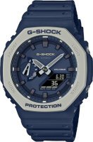 นาฬิกา Casio G-SHOCK - GA2110ET-2A นาฬิกาผู้ชาย นาฬิกาทางการ สาย Stainless steel คาสิโอ้ คุณภาพสูง ทนทาน แข็งแรง กันน้ำ มีของพร้อมส่ง !!