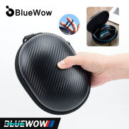 BlueWow Túi Đựng Tai Nghe Túi Đựng Tai Nghe Túi Đựng Tai Nghe EVA Cứng Túi
