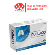 Chính hãng PULLACO Hộp 20 Viên - Viên Uống Hỗ Trợ Bổ Phế, Giảm Ho, Long