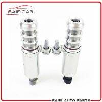 Baificar Brand New Genuine Intake amp; Exhaust Camshaft Position Actuator Solenoids 12655420 12655421 For Buick LaCrosse Regal