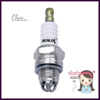 หัวเทียน NINJA NJ-WS9EC 3 เขี้ยวBRUSH CUTTER SPARK PLUG NINJA NJ-WS9EC 3-PRONG **พลาดไม่ได้แล้วจ้ะแม่**