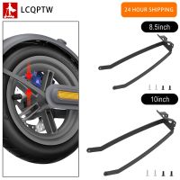 Aluminium Alloy Rear Wheel Fender Support for Electric Scooter Mudguard Bracket for Xiaomi 1S Pro 2 Mi 3 Fits 8.5/10 Inch Tires