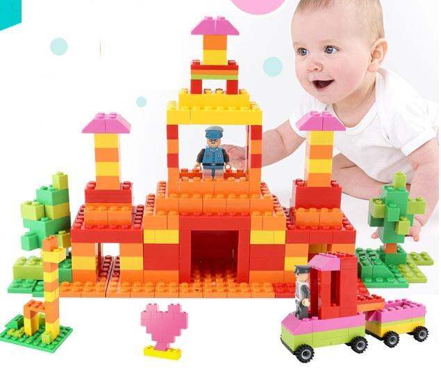 500PCS! BRICK LEGO Kids Lego Kids Block Kids Brick Kids Building Block ...