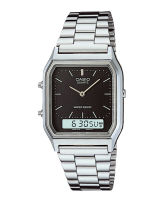 CASIO DATA BANK รุ่น AQ-230A-1D