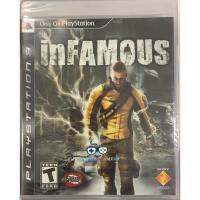 PS3 InFamous ( English )