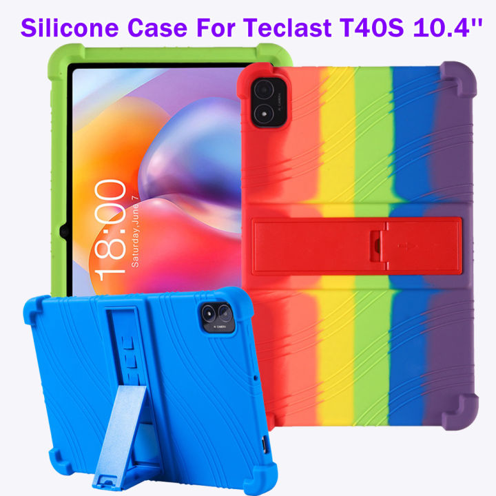 เคสซิลิโคนแบบนิ่มสำหรับ-casing-tablet-t40s-teclast-สำหรับ-t40s-teclast-ขนาด10-4นิ้ว