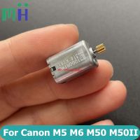 สำหรับ Canon M6 M50 M50II ชัตเตอร์มอเตอร์เครื่องยนต์หน่วยซ่อมกล้องเปลี่ยนอะไหล่