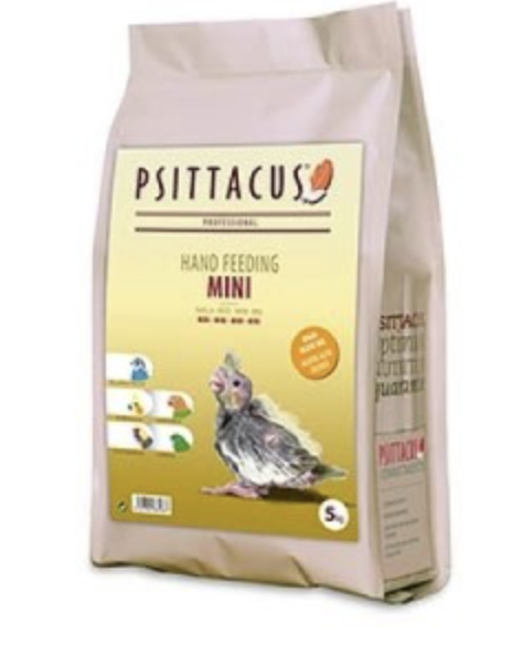 Psittacus Mini Hand-Feeding Formula 5KG | Lazada