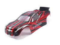 Himoto 110 Scale RC รถอะไหล่31500 31501 31502 31505 31506 31506 31507 1:10 truggy Body สำหรับ E10 XT, E10XTL