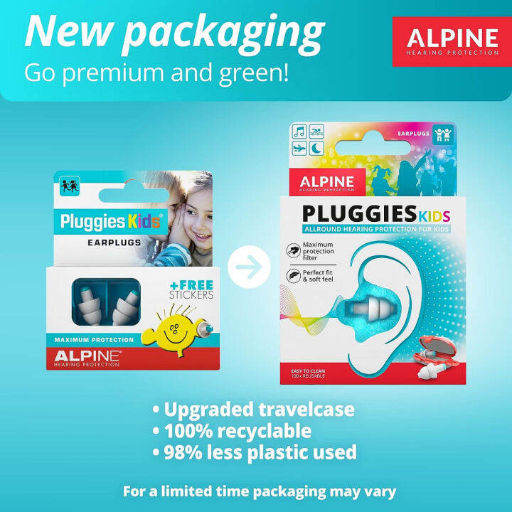 alpine-hearing-protection-alpine-pluggies-kids-ear-plugs-for-small-ear-canals-noise-cancelling-earplugs-for-kids-age-5-12-multi-purpose-kids-ear-protection-25db-reusable-hypoallergenic-filter-earplugs