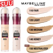 Bút Cushion Che Khuyết Điểm Maybelline đủ màu 6ml chính hãng