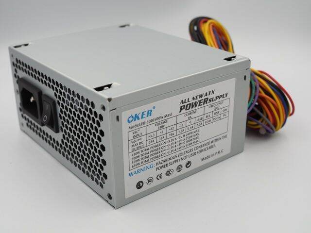 power-supply-oker-รุ่น-eb-500