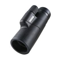 Camping Hiking Telescope 10x42 Monocular Hd for Smartphone Zooming Focus Green Film Bak4 Waterproof Optical Glass Pocket