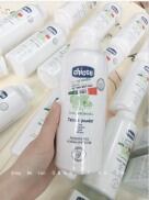 Phấn rôm tinh bột gạo Chicco