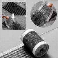 Self-adhesive floor drain stickers Bathroom Shower Floor Drain Filter Hair Catcher Strainer Kitchen Sink Sewer Outfall Stopper Dishracks Sink accessor