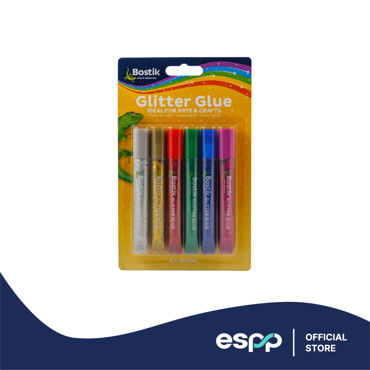 Bostik Glitter Glue Classic Lazada Singapore