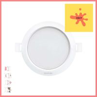 ดาวน์ไลท์ LED TOSHIBA RLDDRC00965CTH2 9 วัตต์ DAYLIGHT 4 นิ้ว กลมLED DOWNLIGHT TOSHIBA RLDDRC00965CTH2 9W DAYLIGHT 4IN ROUND **พลาดไม่ได้แล้วจ้ะแม่**