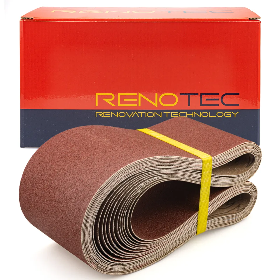 4x36 shop belt sandpaper