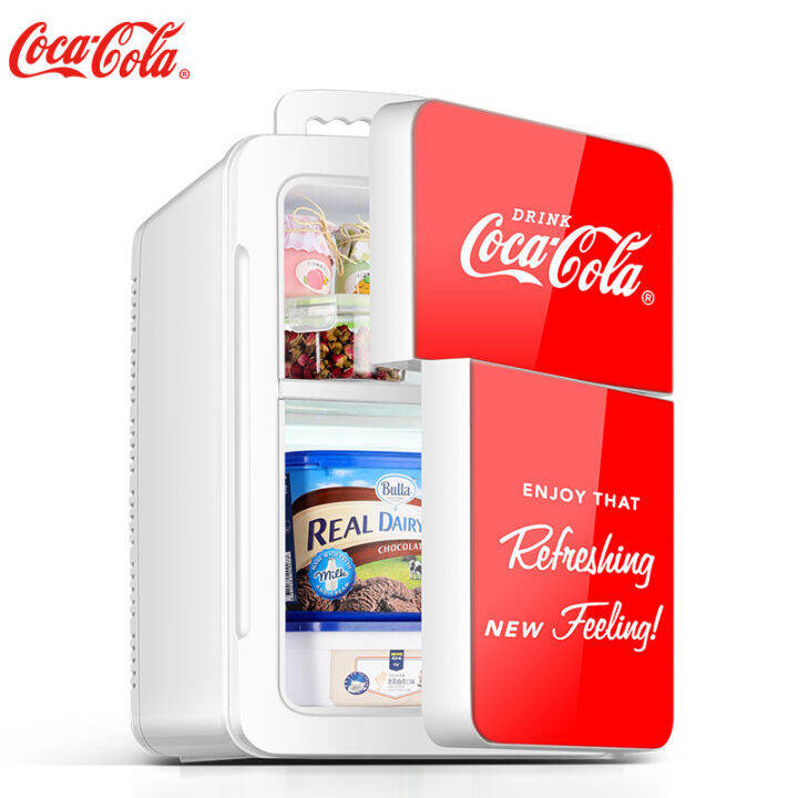 Coca Cola Mini Refrigerator Compressor Refrigeration Refrigerator