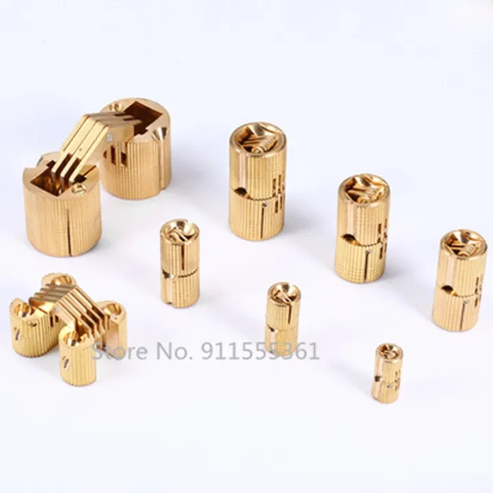 copper-brass-furniture-hinges-8-18mm-cylindrical-hidden-cabinet-concealed-invisible-door-hinges-for-hardware-gift-box