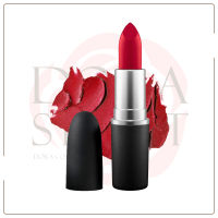 ลิปRetro Matte Lipstick ลิปสติก แมค พร้อมกล่องและถุง น้ําหอมเทสเตอร์2ml