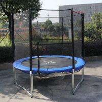 8FT Trampoline with Safety Enclosure for kids