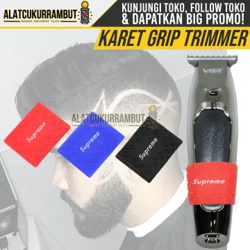 Jual supreme karet untuk trimmer silikon mesin cukur trimmer