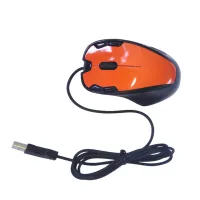 เม้าส์ USB Optical Mouse VOX (MH200)