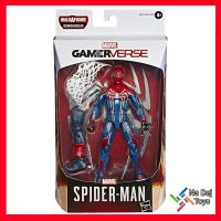 Marvel Legends Gamerverse Spider-Man Velocity Suit 6 มาร์เวล เลเจนด์ เกมเมอร์เวิร์ส สไปเดอร์แมน เวโลซิตี้ สูท ขนาด 6 นิ้ว ฟิกเกอร์