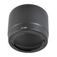 Lens Hood for 70-300mm f/4.5-5.6 DO-IS , 70-300mm f/4-5.6 IS Lenses(replaced for ET-65B)