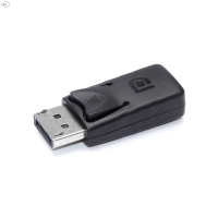 Cjing อะแดปเตอร์แสดงผลเสมือนจริงคุณภาพสูง DP DisplayPort Dummy plug headless Emulator