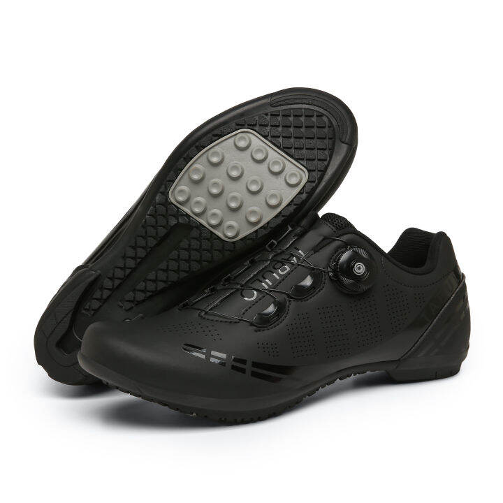 Large size cheap cycling shoes